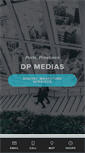 Mobile Screenshot of dpmedias.com
